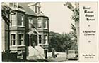 Approach Road/Dane Mount Guest House No 8 1952 [PC]